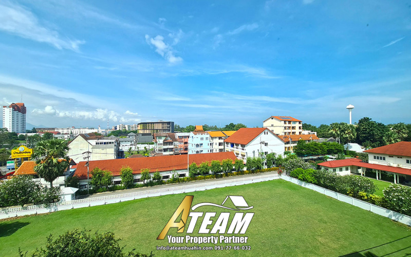 Hua Hin Center , 1 Bedroom, 1 Bathroom, Apartment / Condo, For Sale, ,1190, A-Team Real estate