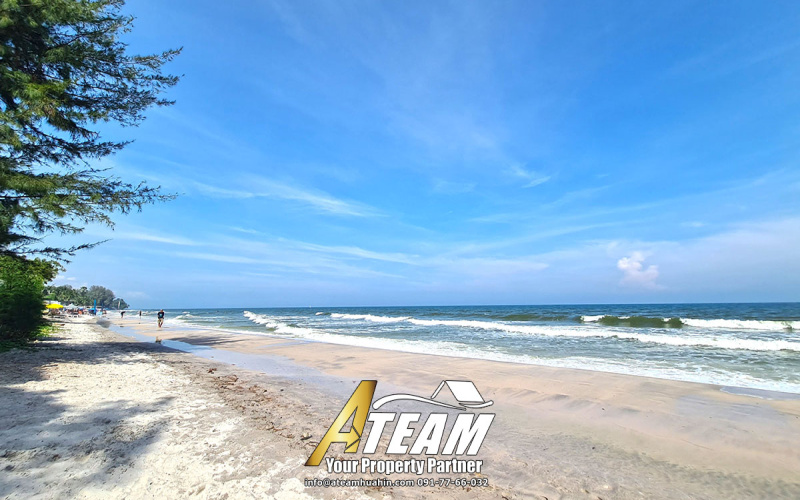 Hua Hin Center , 1 Bedroom, 1 Bathroom, Apartment / Condo, For Sale, ,1190, A-Team Real estate