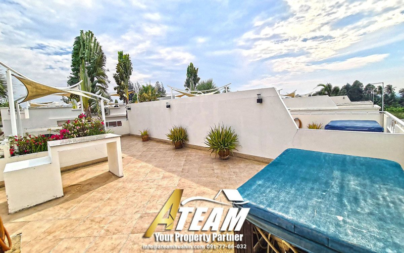 Khao Tao , 1 Bedroom, 1 Bathroom, House / Villa, For Rent, ,1193, A-Team Real estate