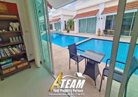 Khao Tao , 1 Bedroom, 1 Bathroom, House / Villa, For Rent, ,1193, A-Team Real estate