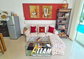 Khao Tao , 1 Bedroom, 1 Bathroom, House / Villa, For Rent, ,1193, A-Team Real estate