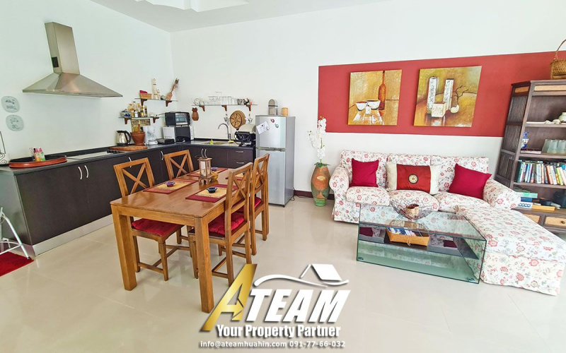 Khao Tao , 1 Bedroom, 1 Bathroom, House / Villa, For Rent, ,1193, A-Team Real estate