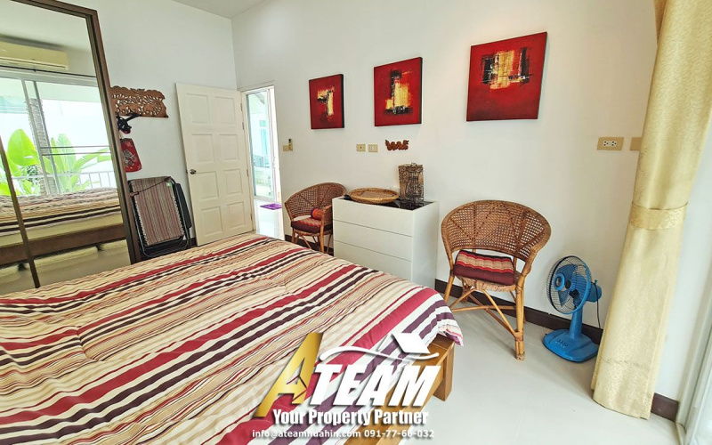 Khao Tao , 1 Bedroom, 1 Bathroom, House / Villa, For Rent, ,1193, A-Team Real estate