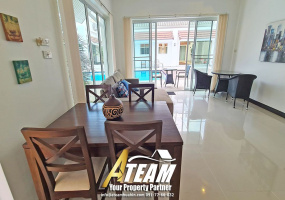 Khao Tao , 1 Bedroom, 1 Bathroom, House / Villa, For Rent, ,1194, A-Team Real estate