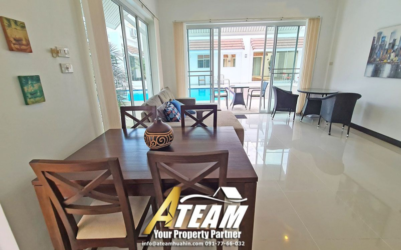 Khao Tao , 1 Bedroom, 1 Bathroom, House / Villa, For Rent, ,1194, A-Team Real estate