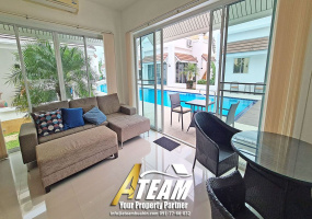 Khao Tao , 1 Bedroom, 1 Bathroom, House / Villa, For Rent, ,1194, A-Team Real estate