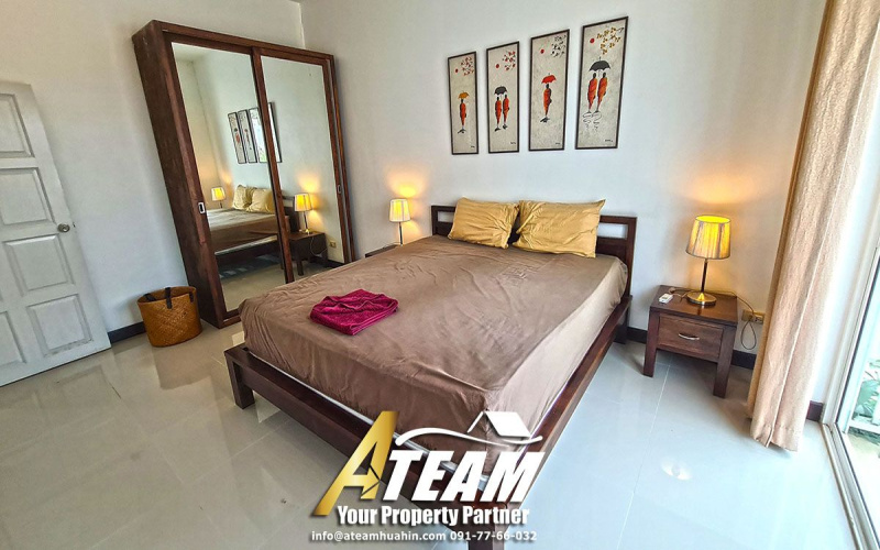 Khao Tao , 1 Bedroom, 1 Bathroom, House / Villa, For Rent, ,1194, A-Team Real estate