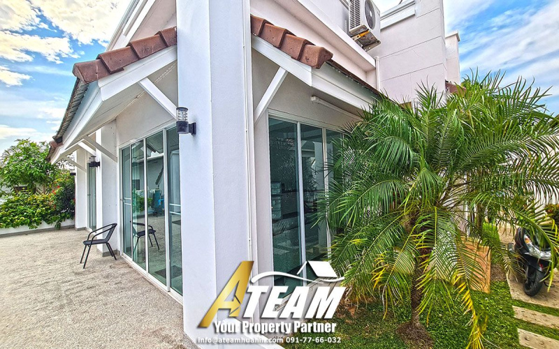 Khao Tao , 1 Bedroom, 1 Bathroom, House / Villa, For Rent, ,1194, A-Team Real estate