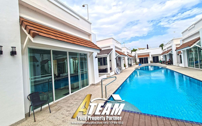 Khao Tao , 1 Bedroom, 1 Bathroom, House / Villa, For Rent, ,1194, A-Team Real estate
