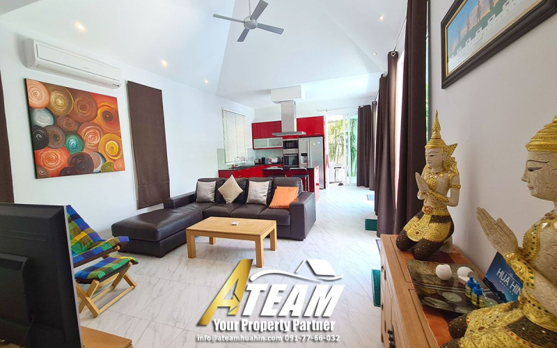 Thap Thai , 3 Bedrooms, 2 Bathrooms, House / Villa, For Rent, ,1195, A-Team Real estate