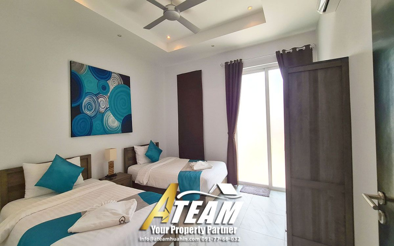 Thap Thai , 3 Bedrooms, 2 Bathrooms, House / Villa, For Rent, ,1195, A-Team Real estate