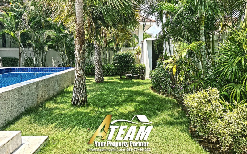 Thap Thai , 3 Bedrooms, 2 Bathrooms, House / Villa, For Rent, ,1195, A-Team Real estate