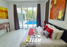 Thap Thai , 3 Bedrooms, 2 Bathrooms, House / Villa, For Rent, ,1195, A-Team Real estate