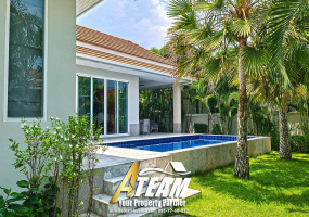 Thap Thai , 3 Bedrooms, 2 Bathrooms, House / Villa, For Rent, ,1195, A-Team Real estate