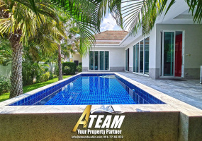 Thap Thai , 3 Bedrooms, 2 Bathrooms, House / Villa, For Rent, ,1195, A-Team Real estate