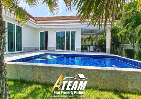 Thap Thai , 3 Bedrooms, 2 Bathrooms, House / Villa, For Rent, ,1195, A-Team Real estate