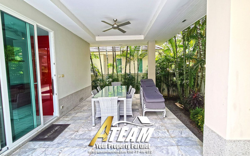 Thap Thai , 3 Bedrooms, 2 Bathrooms, House / Villa, For Rent, ,1195, A-Team Real estate