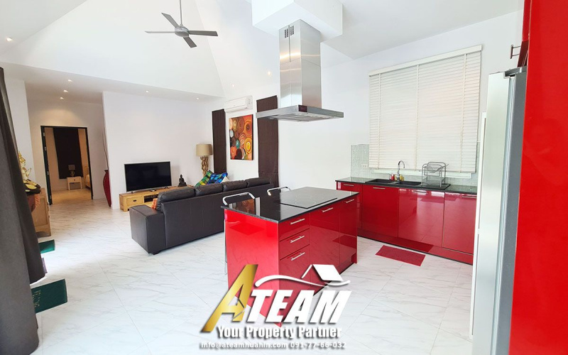 Thap Thai , 3 Bedrooms, 2 Bathrooms, House / Villa, For Rent, ,1195, A-Team Real estate