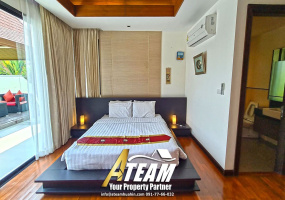 Khao Tao , 3 Bedrooms, 2 Bathrooms, House / Villa, For Rent, ,1196, A-Team Real estate