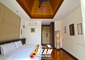 Khao Tao , 3 Bedrooms, 2 Bathrooms, House / Villa, For Rent, ,1196, A-Team Real estate