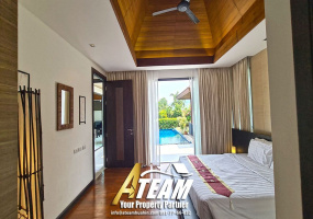 Khao Tao , 3 Bedrooms, 2 Bathrooms, House / Villa, For Rent, ,1196, A-Team Real estate