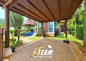 Khao Tao , 3 Bedrooms, 2 Bathrooms, House / Villa, For Rent, ,1196, A-Team Real estate