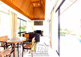 Khao Tao , 3 Bedrooms, 2 Bathrooms, House / Villa, For Rent, ,1196, A-Team Real estate