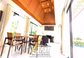 Khao Tao , 3 Bedrooms, 2 Bathrooms, House / Villa, For Rent, ,1196, A-Team Real estate