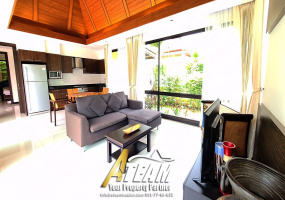 Khao Tao , 3 Bedrooms, 2 Bathrooms, House / Villa, For Rent, ,1196, A-Team Real estate