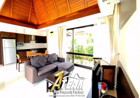 Khao Tao , 3 Bedrooms, 2 Bathrooms, House / Villa, For Rent, ,1196, A-Team Real estate