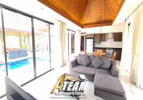 Khao Tao , 3 Bedrooms, 2 Bathrooms, House / Villa, For Rent, ,1196, A-Team Real estate