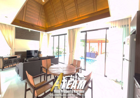 Khao Tao , 3 Bedrooms, 2 Bathrooms, House / Villa, For Rent, ,1196, A-Team Real estate