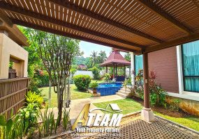 Khao Tao , 3 Bedrooms, 2 Bathrooms, House / Villa, For Rent, ,1196, A-Team Real estate