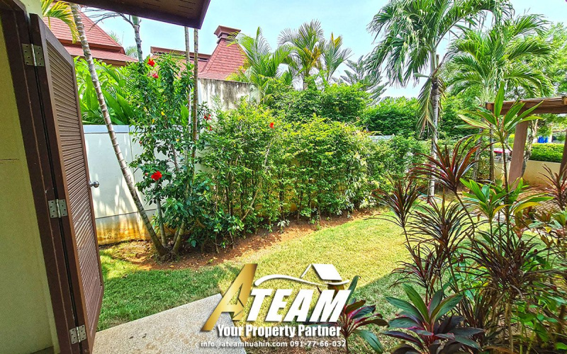 Khao Tao , 3 Bedrooms, 2 Bathrooms, House / Villa, For Rent, ,1196, A-Team Real estate