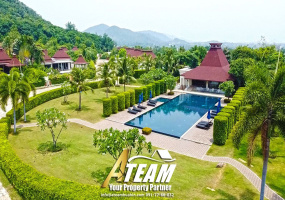 Khao Tao , 3 Bedrooms, 2 Bathrooms, House / Villa, For Rent, ,1196, A-Team Real estate