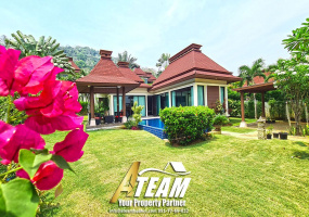 Khao Tao , 3 Bedrooms, 2 Bathrooms, House / Villa, For Rent, ,1196, A-Team Real estate