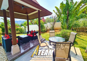Khao Tao , 3 Bedrooms, 2 Bathrooms, House / Villa, For Rent, ,1196, A-Team Real estate