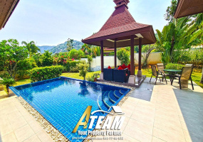 Khao Tao , 3 Bedrooms, 2 Bathrooms, House / Villa, For Rent, ,1196, A-Team Real estate