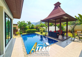 Khao Tao , 3 Bedrooms, 2 Bathrooms, House / Villa, For Rent, ,1196, A-Team Real estate