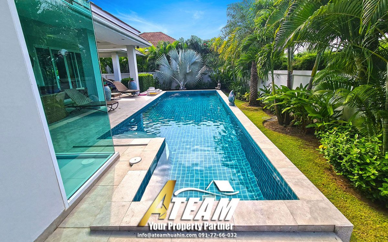 Thap Thai , 3 Bedrooms, 2 Bathrooms, House / Villa, For Rent, ,1199, A-Team Real estate