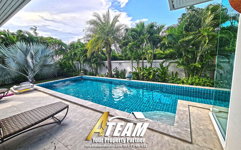 Thap Thai , 3 Bedrooms, 2 Bathrooms, House / Villa, For Rent, ,1199, A-Team Real estate
