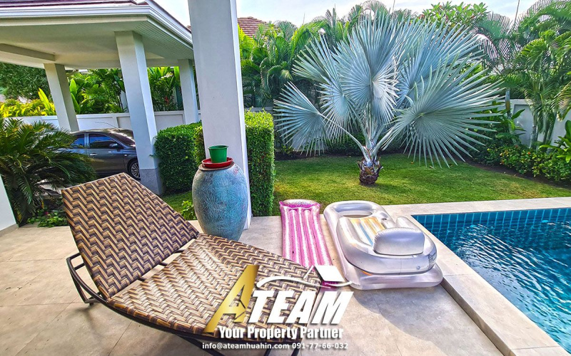 Thap Thai , 3 Bedrooms, 2 Bathrooms, House / Villa, For Rent, ,1199, A-Team Real estate