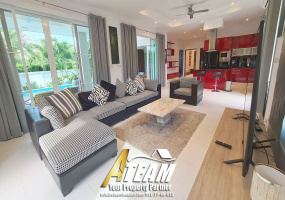 Thap Thai , 3 Bedrooms, 2 Bathrooms, House / Villa, For Rent, ,1199, A-Team Real estate