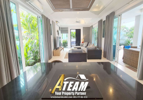 Thap Thai , 3 Bedrooms, 2 Bathrooms, House / Villa, For Rent, ,1199, A-Team Real estate