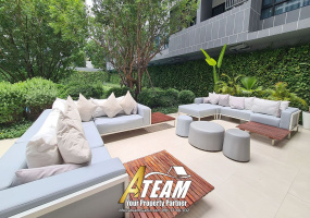 Hua Hin Center , 1 Bedroom, 1 Bathroom, Apartment / Condo, For Rent, ,1200, A-Team Real estate