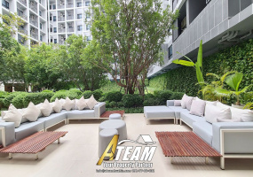 Hua Hin Center , 1 Bedroom, 1 Bathroom, Apartment / Condo, For Rent, ,1200, A-Team Real estate
