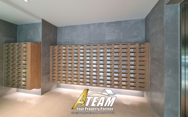 Hua Hin Center , 1 Bedroom, 1 Bathroom, Apartment / Condo, For Rent, ,1200, A-Team Real estate
