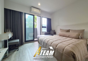 Hua Hin Center , 1 Bedroom, 1 Bathroom, Apartment / Condo, For Rent, ,1200, A-Team Real estate