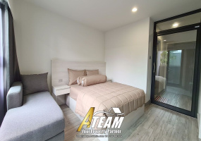 Hua Hin Center , 1 Bedroom, 1 Bathroom, Apartment / Condo, For Rent, ,1200, A-Team Real estate