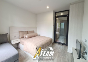 Hua Hin Center , 1 Bedroom, 1 Bathroom, Apartment / Condo, For Rent, ,1200, A-Team Real estate
